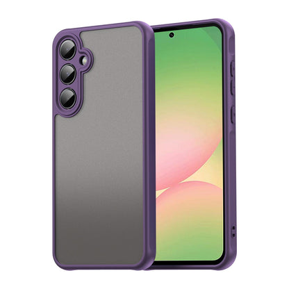 Samsung Galaxy A56 5G TPU Hybrid PC Frosted Phone Case with Durable Scratch, Dirt & Wear Protection, Precise Cutouts, Lightweight Easy-Fit Slim Cover