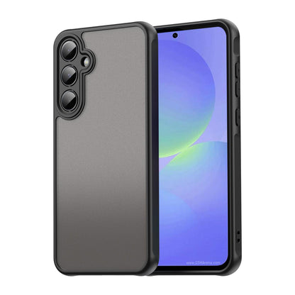 Samsung Galaxy A36 5G TPU Hybrid PC Frosted Phone Case with Durable Scratch, Dirt & Wear Protection, Precise Cutouts, Lightweight Easy-Fit Slim Cover