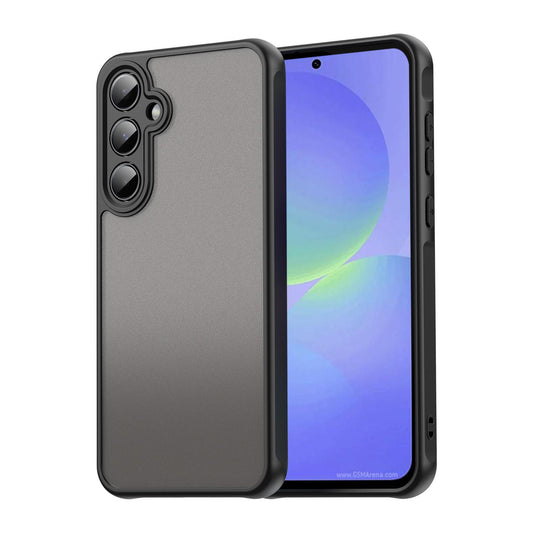 Samsung Galaxy A36 5G TPU Hybrid PC Frosted Phone Case with Durable Scratch, Dirt & Wear Protection, Precise Cutouts, Lightweight Easy-Fit Slim Cover