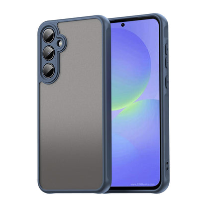 Samsung Galaxy A36 5G TPU Hybrid PC Frosted Phone Case with Durable Scratch, Dirt & Wear Protection, Precise Cutouts, Lightweight Easy-Fit Slim Cover