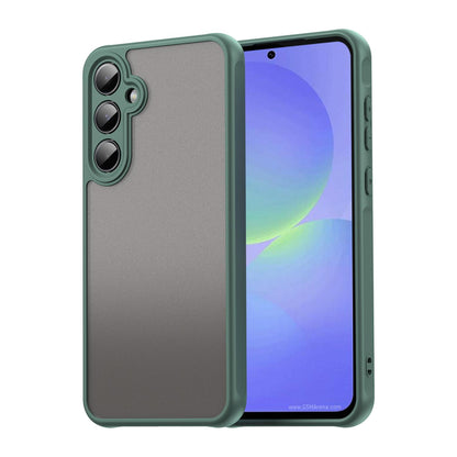 Samsung Galaxy A36 5G TPU Hybrid PC Frosted Phone Case with Durable Scratch, Dirt & Wear Protection, Precise Cutouts, Lightweight Easy-Fit Slim Cover