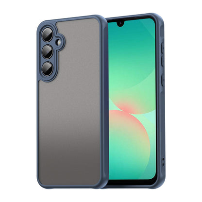 Samsung Galaxy A26 5G TPU Hybrid PC Frosted Phone Case with Durable Scratch, Dirt & Wear Protection, Precise Cutouts, Lightweight Easy-Fit Slim Cover