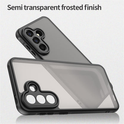 Samsung Galaxy A57 5G TPU Hybrid PC Frosted Phone Case with Durable Scratch, Dirt & Wear Protection, Precise Cutouts, Lightweight Easy-Fit Slim Cover