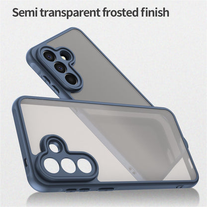 Samsung Galaxy A57 5G TPU Hybrid PC Frosted Phone Case with Durable Scratch, Dirt & Wear Protection, Precise Cutouts, Lightweight Easy-Fit Slim Cover