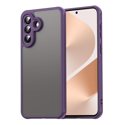 Samsung Galaxy A57 5G TPU Hybrid PC Frosted Phone Case with Durable Scratch, Dirt & Wear Protection, Precise Cutouts, Lightweight Easy-Fit Slim Cover