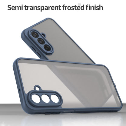Samsung Galaxy A17 4G TPU Hybrid PC Frosted Phone Case with Durable Scratch, Dirt & Wear Protection, Precise Cutouts, Lightweight Easy-Fit Slim Cover