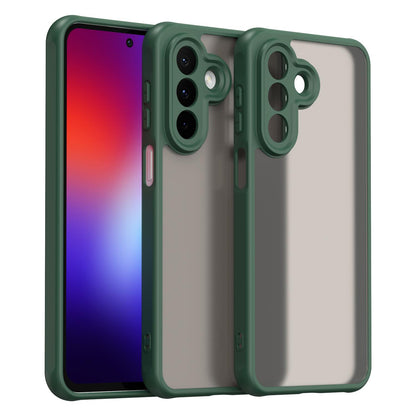 Samsung Galaxy A27 5G TPU Hybrid PC Frosted Phone Case with Durable Scratch, Dirt & Wear Protection, Precise Cutouts, Lightweight Easy-Fit Slim Cover