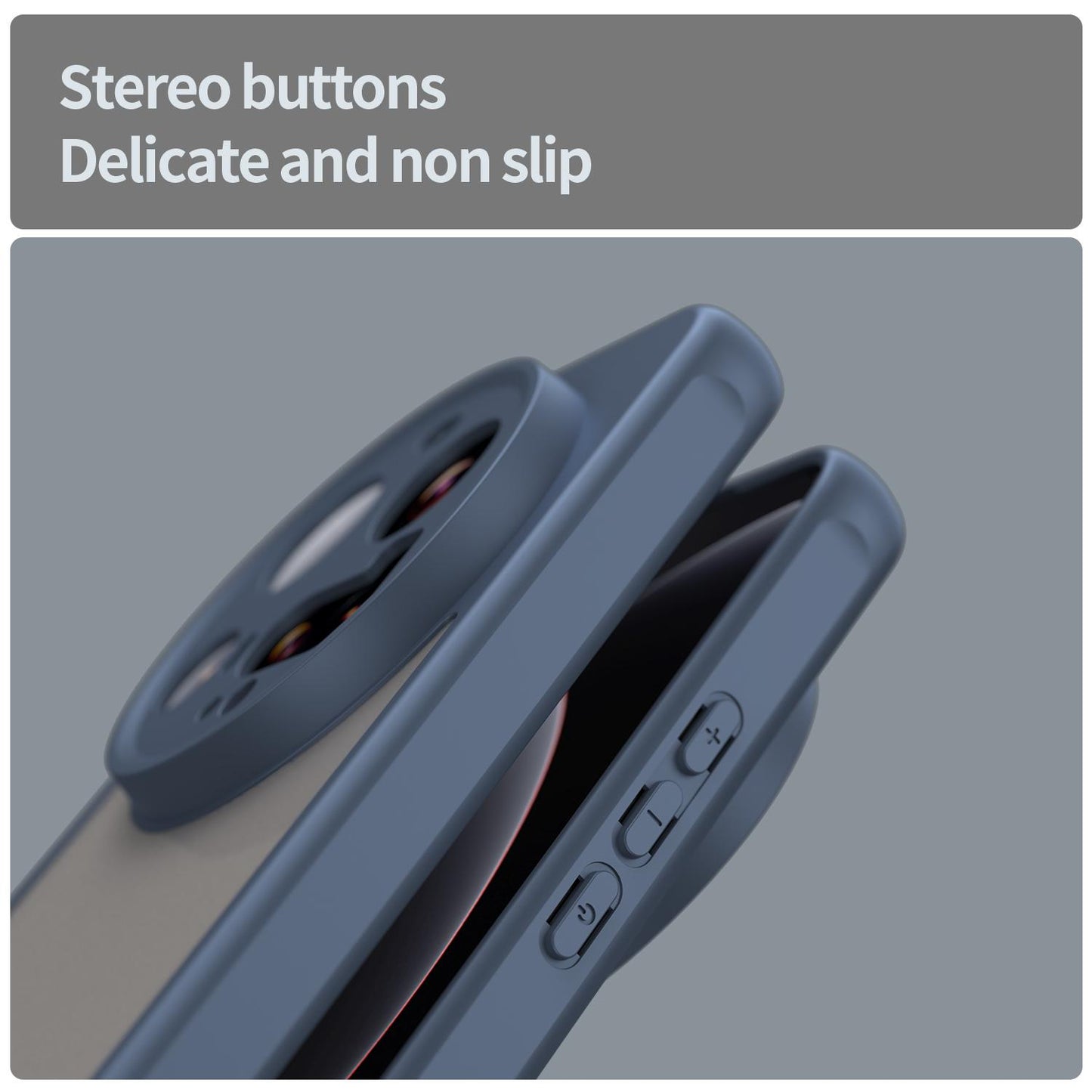 Xiaomi 15 Ultra TPU Hybrid PC Frosted Phone Case with Durable Scratch, Dirt & Wear Protection, Precise Cutouts, Lightweight Easy-Fit Slim Cover