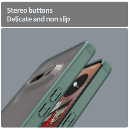 Nothing Phone 3a TPU Hybrid PC Frosted Phone Case with Durable Scratch, Dirt & Wear Protection, Precise Cutouts, Lightweight Easy-Fit Slim Cover