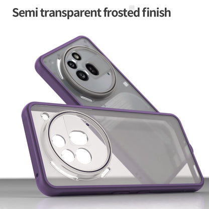 Nothing Phone 3a Pro TPU Hybrid PC Frosted Phone Case with Durable Scratch, Dirt & Wear Protection, Precise Cutouts, Lightweight Easy-Fit Slim Cover