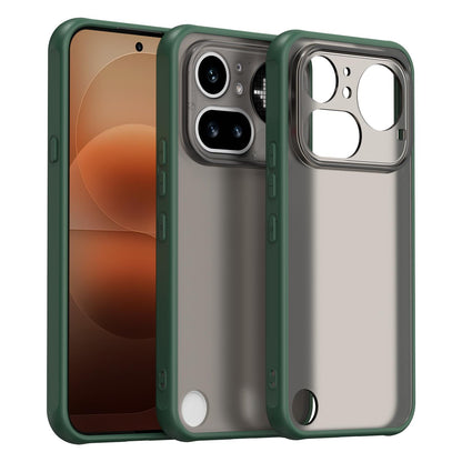 Nothing Phone 4a Pro TPU Hybrid PC Frosted Phone Case with Durable Scratch, Dirt & Wear Protection, Precise Cutouts, Lightweight Easy-Fit Slim Cover