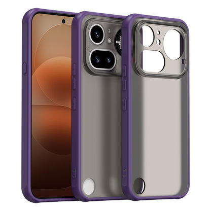 Nothing Phone 4a Pro TPU Hybrid PC Frosted Phone Case with Durable Scratch, Dirt & Wear Protection, Precise Cutouts, Lightweight Easy-Fit Slim Cover