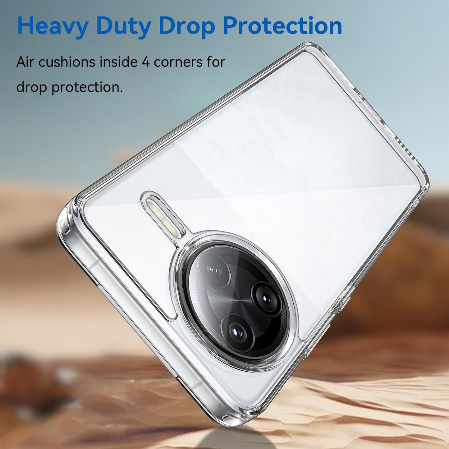 Xiaomi Poco F7 Ultra Acrylic Hybrid TPU Protective Phone Case, Colourful Series Shockproof Cover