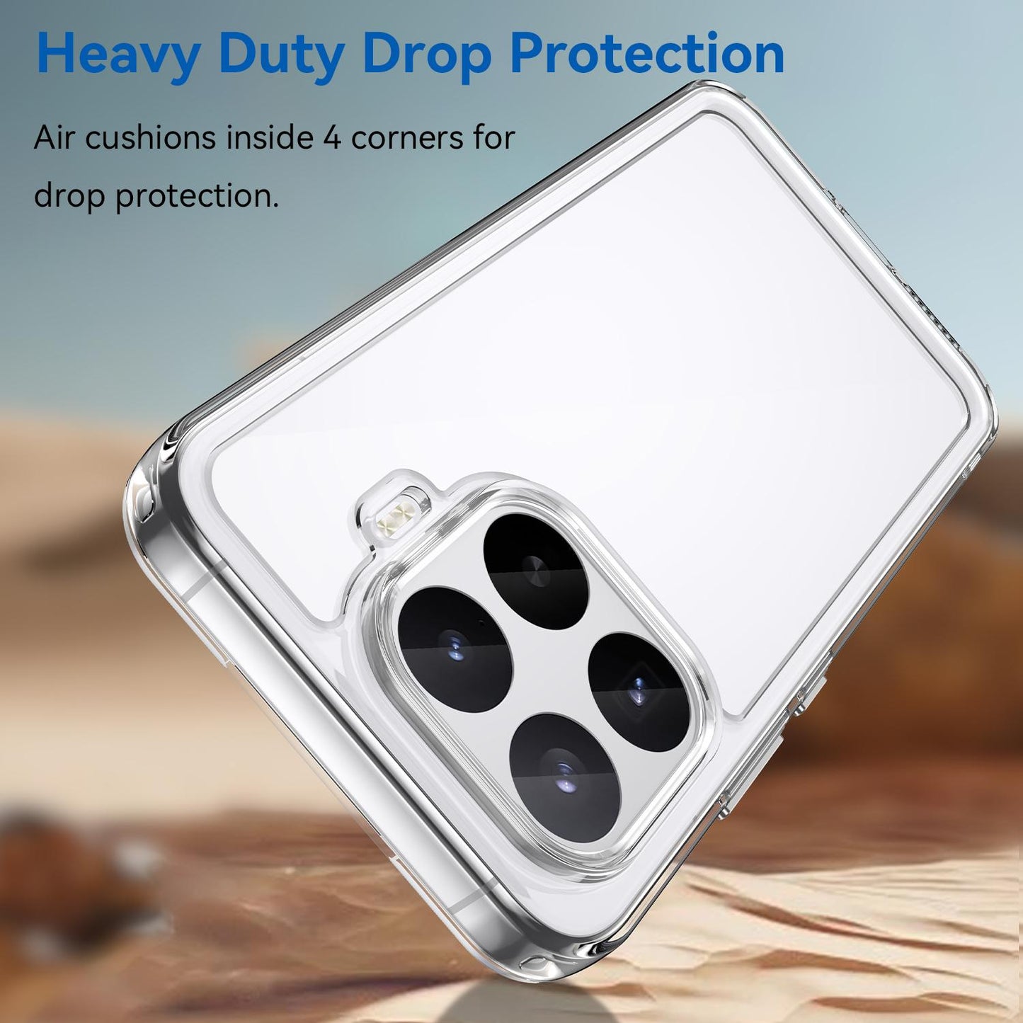 Xiaomi 17T Pro 5G Acrylic Hybrid TPU Protective Phone Case, Colourful Series Shockproof Cover