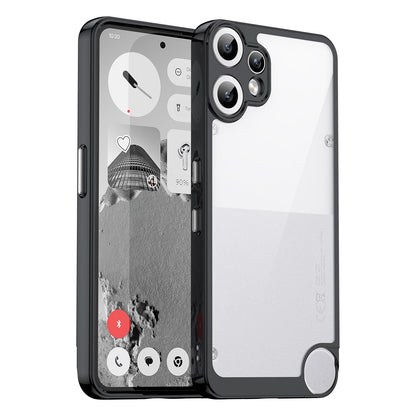 Nothing CMF Phone 2 Pro Acrylic Hybrid TPU Protective Phone Case, Colourful Series Shockproof Cover