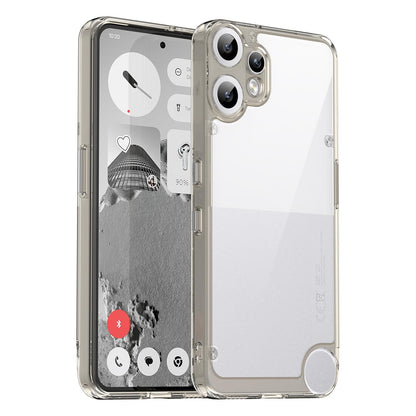 Nothing CMF Phone 2 Pro Acrylic Hybrid TPU Protective Phone Case, Colourful Series Shockproof Cover