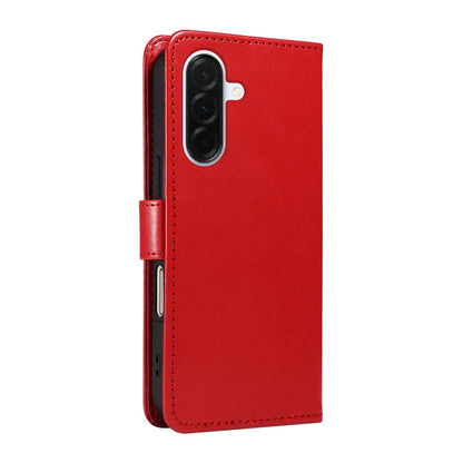 For Samsung Galaxy A37 5G Cat and Bee Embossed Flip Leather Phone Case Wallet Cover with Card Slots Cash Pocket Magnetic Stand Protective Shockproof TPU PU Leather Case with Wrist Strap