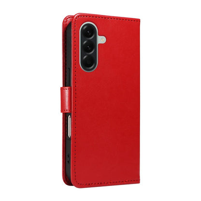 For Samsung Galaxy A57 5G Cat and Bee Embossed Flip Leather Phone Case Wallet Cover with Card Slots Cash Pocket Magnetic Stand Protective Shockproof TPU PU Leather Case with Wrist Strap