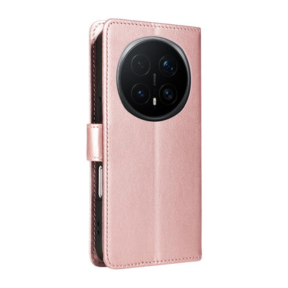 For Honor Magic8 Pro Cat and Bee Embossed Flip Leather Phone Case Wallet Cover with Card Slots Cash Pocket Magnetic Stand Protective Shockproof TPU PU Leather Case with Wrist Strap