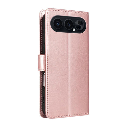 For Honor 500 Pro 155.8mm Cat and Bee Embossed Flip Leather Phone Case Wallet Cover with Card Slots Cash Pocket Magnetic Stand Protective Shockproof TPU PU Leather Case with Wrist Strap