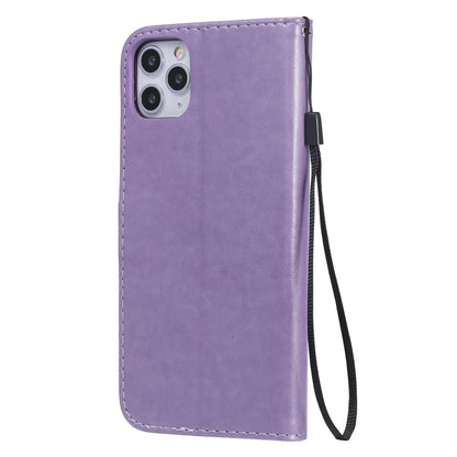 For Apple iPhone 7 Cat and Bee Embossed Flip Leather Phone Case Wallet Cover with Card Slots Cash Pocket Magnetic Stand Protective Shockproof TPU PU Leather Case with Wrist Strap