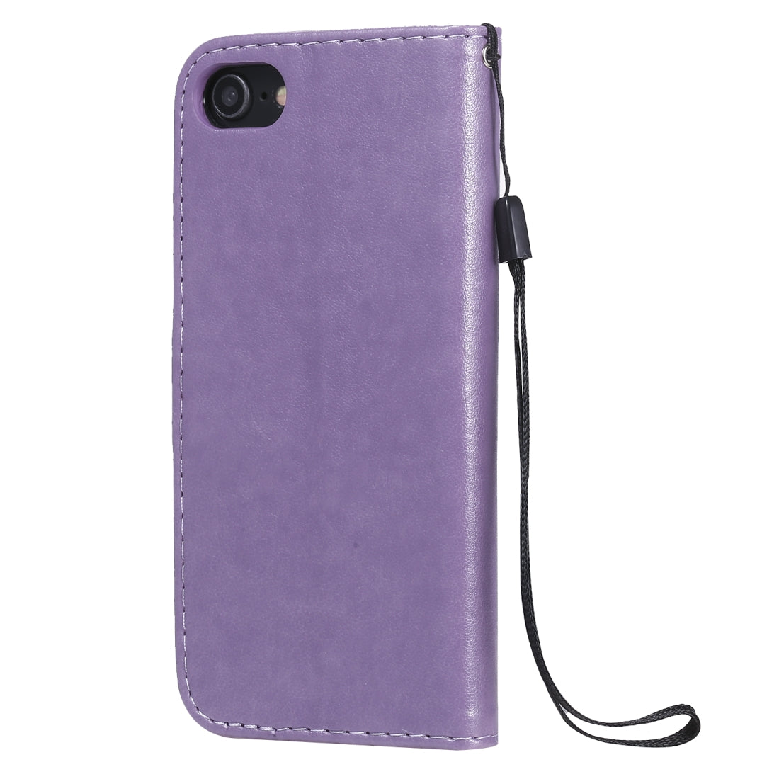 For Apple iPhone 11 Pro Max Cat and Bee Embossed Flip Leather Phone Case Wallet Cover with Card Slots Cash Pocket Magnetic Stand Protective Shockproof TPU PU Leather Case with Wrist Strap