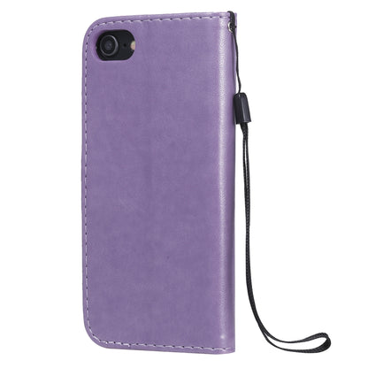 For Apple iPhone 11 Pro Max Cat and Bee Embossed Flip Leather Phone Case Wallet Cover with Card Slots Cash Pocket Magnetic Stand Protective Shockproof TPU PU Leather Case with Wrist Strap