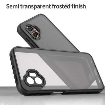 Samsung Galaxy XCover7 Pro TPU Hybrid PC Frosted Phone Case with Durable Scratch, Dirt & Wear Protection, Precise Cutouts, Lightweight Easy-Fit Slim Cover