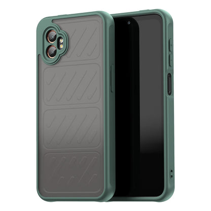 Samsung Galaxy XCover7 Pro TPU Hybrid PC Frosted Phone Case with Durable Scratch, Dirt & Wear Protection, Precise Cutouts, Lightweight Easy-Fit Slim Cover