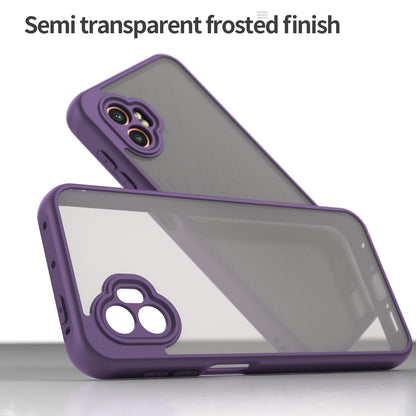 Samsung Galaxy XCover7 Pro TPU Hybrid PC Frosted Phone Case with Durable Scratch, Dirt & Wear Protection, Precise Cutouts, Lightweight Easy-Fit Slim Cover