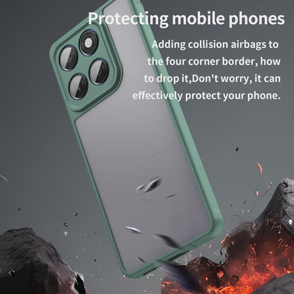 Motorola Edge 60 TPU Hybrid PC Frosted Phone Case with Durable Scratch, Dirt & Wear Protection, Precise Cutouts, Lightweight Easy-Fit Slim Cover