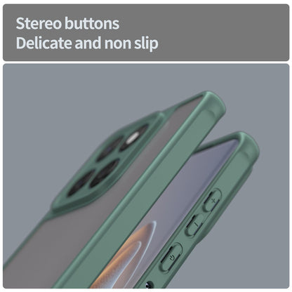 Motorola Edge 60 TPU Hybrid PC Frosted Phone Case with Durable Scratch, Dirt & Wear Protection, Precise Cutouts, Lightweight Easy-Fit Slim Cover