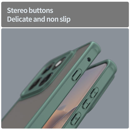 Motorola Edge 5G 2025 TPU Hybrid PC Frosted Phone Case with Durable Scratch, Dirt & Wear Protection, Precise Cutouts, Lightweight Easy-Fit Slim Cover