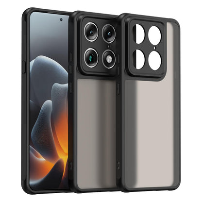 Motorola Signature 5G TPU Hybrid PC Frosted Phone Case with Durable Scratch, Dirt & Wear Protection, Precise Cutouts, Lightweight Easy-Fit Slim Cover
