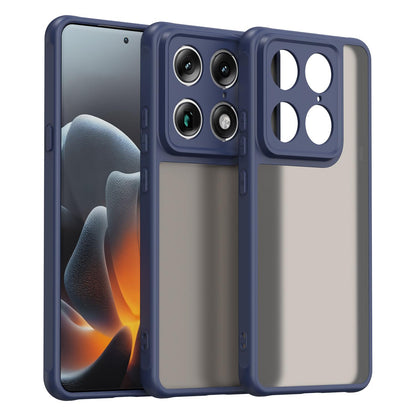 Motorola Signature 5G TPU Hybrid PC Frosted Phone Case with Durable Scratch, Dirt & Wear Protection, Precise Cutouts, Lightweight Easy-Fit Slim Cover