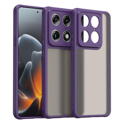 Motorola Signature 5G TPU Hybrid PC Frosted Phone Case with Durable Scratch, Dirt & Wear Protection, Precise Cutouts, Lightweight Easy-Fit Slim Cover