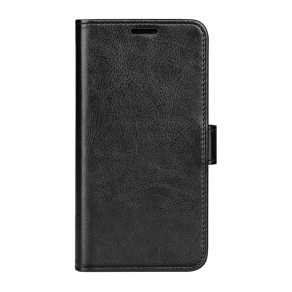 Motorola Edge X30 Texture Vertical Flip Leather Wallet Case with Card Slot, PU TPU Shockproof Protective Cover, Anti-Drop Magnetic Folio Phone Case