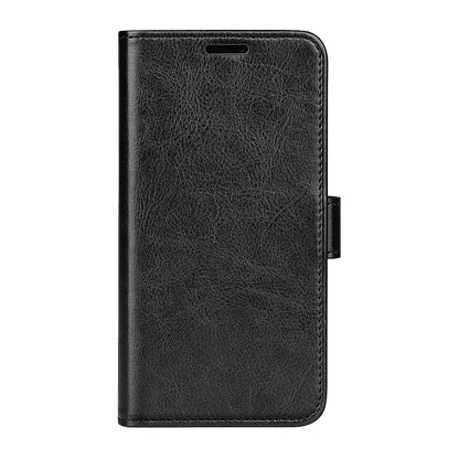 Motorola Edge X30 Texture Vertical Flip Leather Wallet Case with Card Slot, PU TPU Shockproof Protective Cover, Anti-Drop Magnetic Folio Phone Case