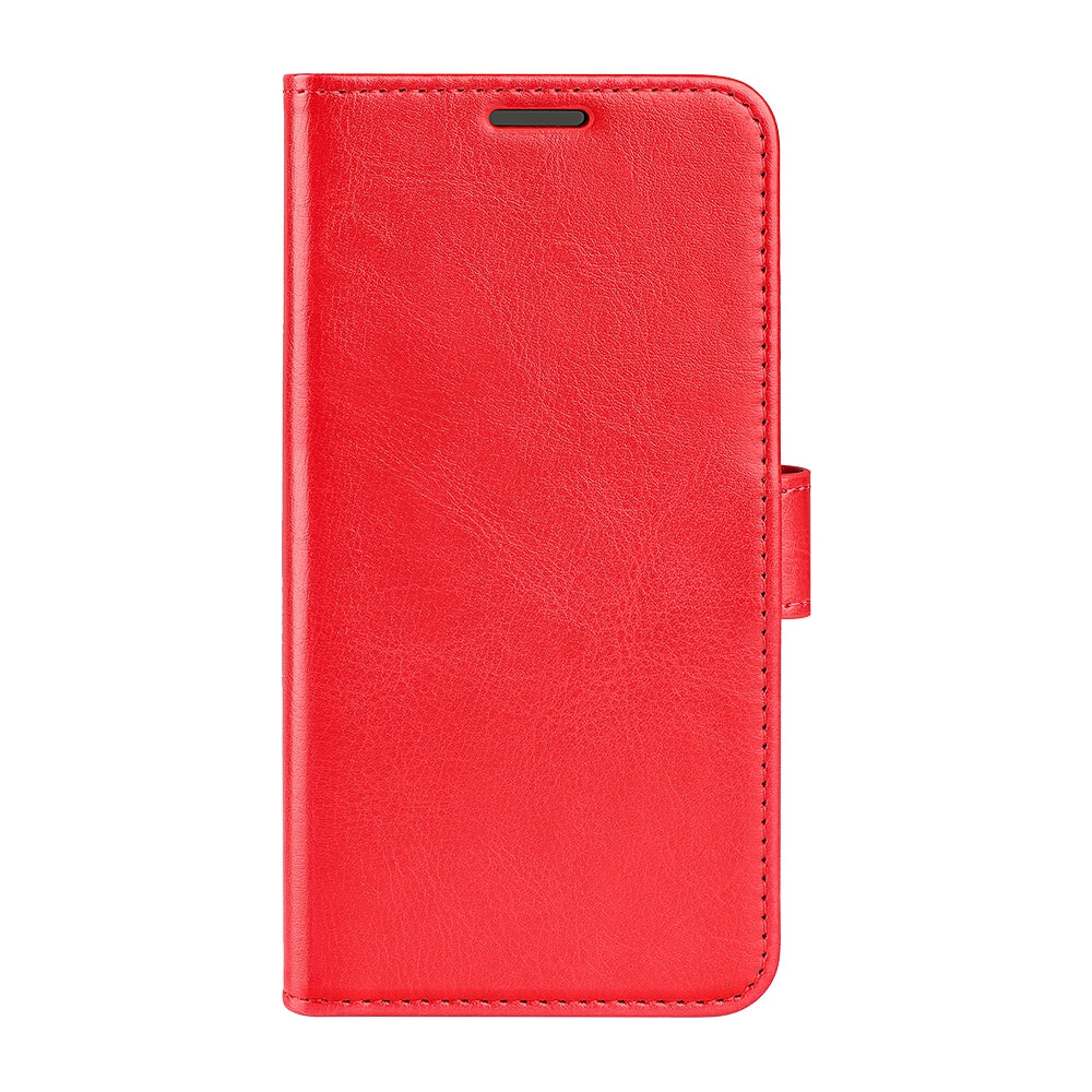 Motorola Edge X30 Texture Vertical Flip Leather Wallet Case with Card Slot, PU TPU Shockproof Protective Cover, Anti-Drop Magnetic Folio Phone Case