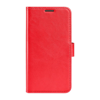 Motorola Edge X30 Texture Vertical Flip Leather Wallet Case with Card Slot, PU TPU Shockproof Protective Cover, Anti-Drop Magnetic Folio Phone Case