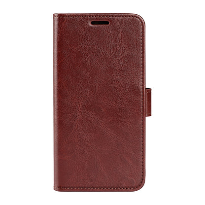 Motorola Edge X30 Texture Vertical Flip Leather Wallet Case with Card Slot, PU TPU Shockproof Protective Cover, Anti-Drop Magnetic Folio Phone Case