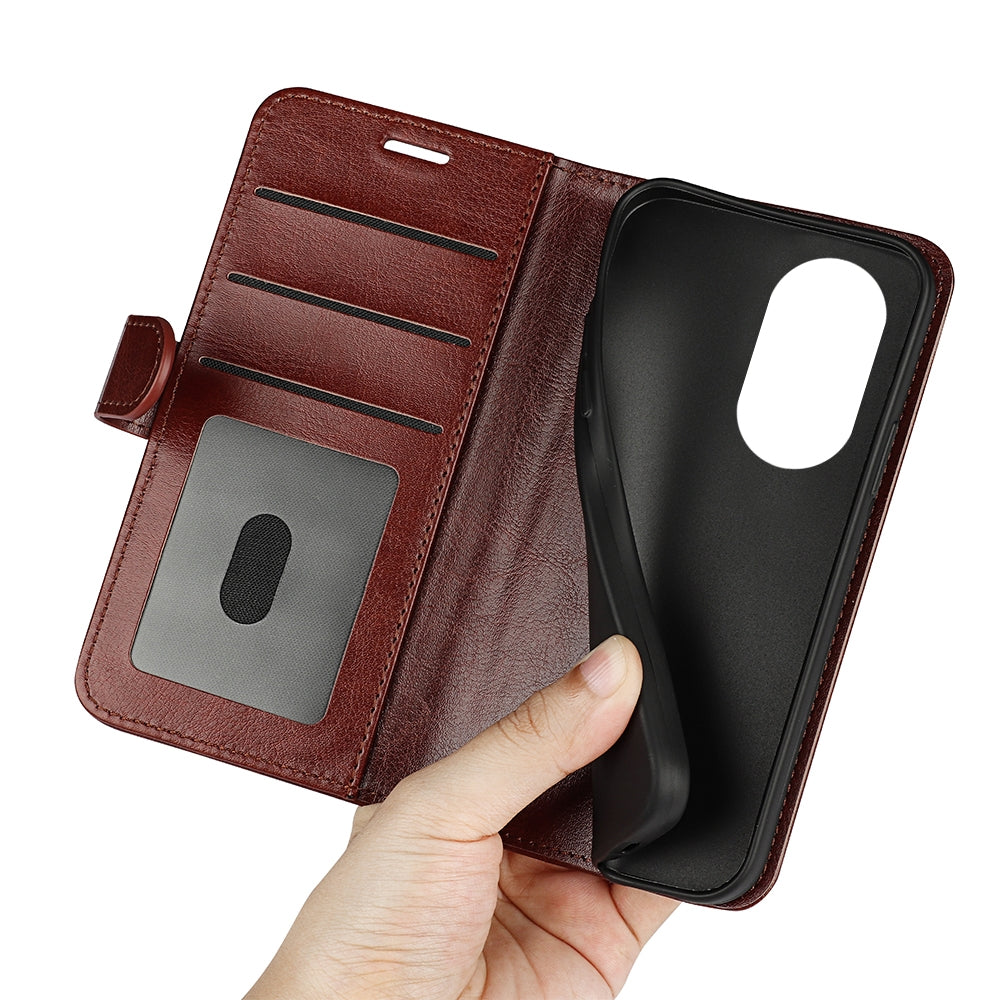 Motorola Edge X30 Texture Vertical Flip Leather Wallet Case with Card Slot, PU TPU Shockproof Protective Cover, Anti-Drop Magnetic Folio Phone Case