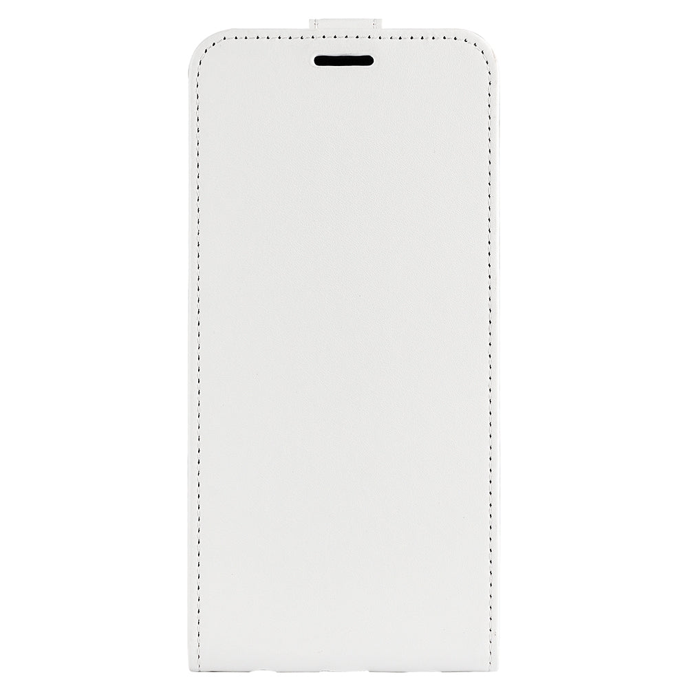 Honor Magic4 Pro Texture Vertical Flip Leather Wallet Case with Card Slot, PU TPU Shockproof Protective Cover, Anti-Drop Magnetic Folio Phone Case