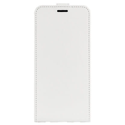 Honor Magic4 Pro Texture Vertical Flip Leather Wallet Case with Card Slot, PU TPU Shockproof Protective Cover, Anti-Drop Magnetic Folio Phone Case