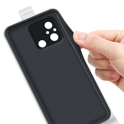 Xiaomi Redmi 12C Texture Vertical Flip Leather Wallet Case with Card Slot, PU TPU Shockproof Protective Cover, Anti-Drop Magnetic Folio Phone Case
