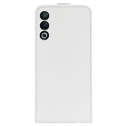 OPPO A3 Pro Texture Vertical Flip Leather Wallet Case with Card Slot, PU TPU Shockproof Protective Cover, Anti-Drop Magnetic Folio Phone Case