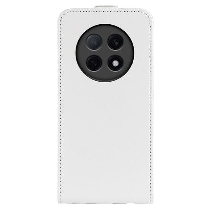 OPPO F29 Pro 5G Texture Vertical Flip Leather Wallet Case with Card Slot, PU TPU Shockproof Protective Cover, Anti-Drop Magnetic Folio Phone Case
