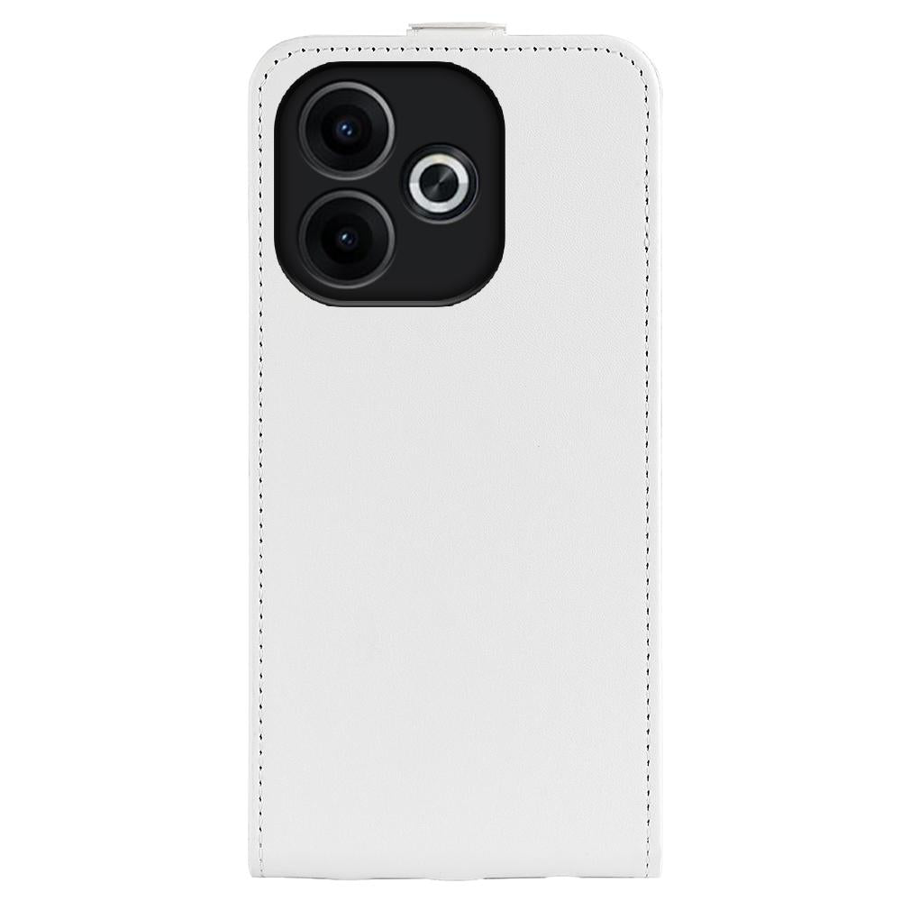 OPPO A5 Pro 5G Texture Vertical Flip Leather Wallet Case with Card Slot, PU TPU Shockproof Protective Cover, Anti-Drop Magnetic Folio Phone Case