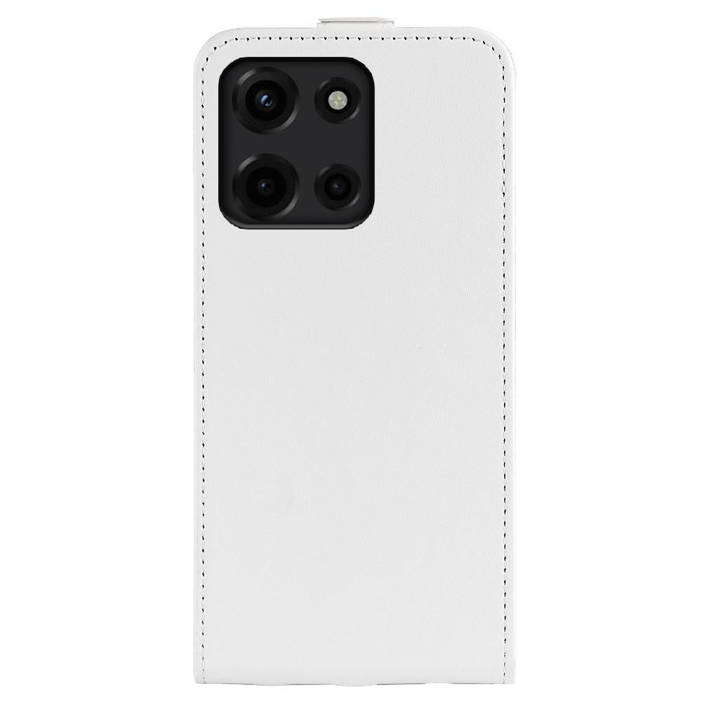 Motorola Moto G 5G 2025 Texture Vertical Flip Leather Wallet Case with Card Slot, PU TPU Shockproof Protective Cover, Anti-Drop Magnetic Folio Phone Case
