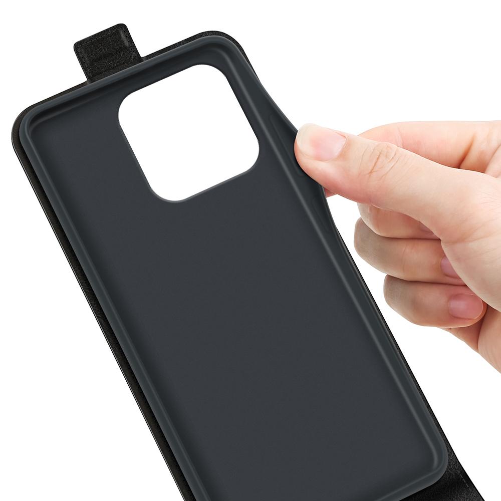 Motorola Moto G Stylus 5G 2025 Texture Vertical Flip Leather Wallet Case with Card Slot, PU TPU Shockproof Protective Cover, Anti-Drop Magnetic Folio Phone Case